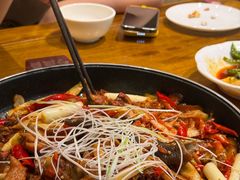 -弓虽昌焖烧鸡(大竹林店)