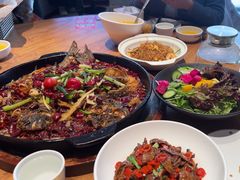 -老板恋上鱼(恒隆广场店)