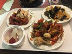 -比亚森自助烤肉料理(裕华店)