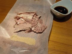 -丁记盐蘸牛肉·新杭菜(河东路店)