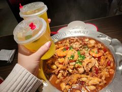 -胖哥俩肉蟹煲(盐城金鹰国际店)