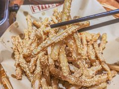 -肖记公安牛肉鱼杂馆·省级非物质文化遗产(万松园直营店)