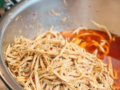 香辣豆笋-张记捆鸡(总店)