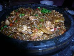 石锅蟹肉粉丝-彩虹之约•淮扬家宴(亚运村店)