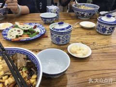 糖蒜-同盛德泡馍