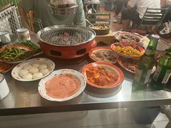 -永安里地摊烤肉(首创店)