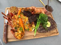 -SHUA耍·高空露台餐厅酒吧·重庆来福士洲际酒店