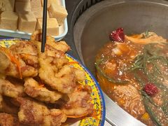 -遇东北林区铁锅炖(南开店)
