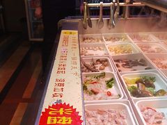 -尚品海鲜肥牛自助火锅(湖明店)