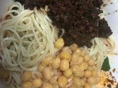 -花市豌杂面(民生路店)