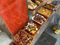 -草墩罗非鱼庄•野生菌•腊排骨(七星街上段店)