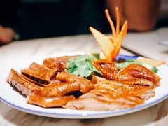 狮头鹅三拼-肉神潮汕卤鹅