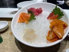 -水木锦堂·自助铁板烧(世贸天阶店)