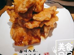-蜀韵川香水煮鱼(泰山路店)