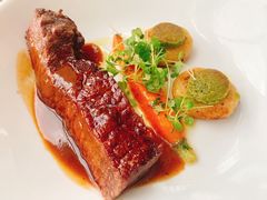 西冷牛排-上海柏悦酒店·世纪100牛排馆