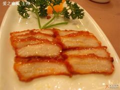 脆皮叉烧-新南华大酒店(广中店)