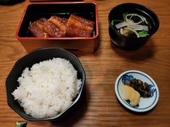 柴藤流鳗鱼饭-本家 柴藤