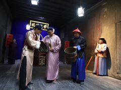 -洪江古商城