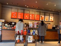 -星巴克(淮安金鹰店)