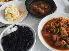 -天乐农家鱼头王(天目湖店)