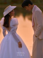 -摩玛婚纱摄影(杭州店)