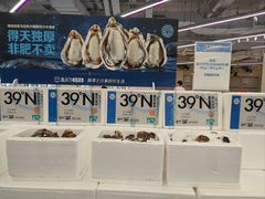 -盒马X会员店(上海森兰商都店)