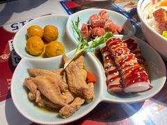 -文通冰室·港式茶餐厅(江汉路店)