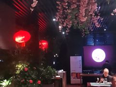 -荷风细雨·中国茶宴(碧云店)