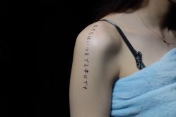 -腾龙刺青纹身TATTOO