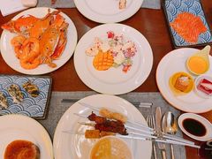 -济南鲁能贵和洲际酒店-第六层自助餐厅