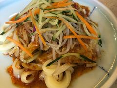 兰州酿皮-伊祥·敦煌楼