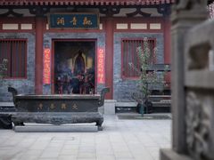 -西安大兴善寺