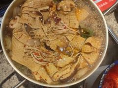 -大头叔烤鸡爪·朝鲜族烤串(天池路店)