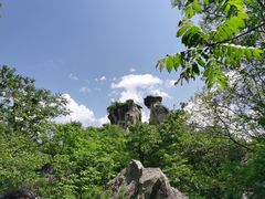 -秦岭终南山世界地质公园翠华山景区
