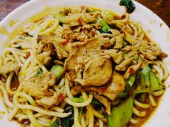 -阿拉木汗餐厅(山大路店)