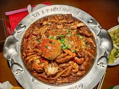 -胖哥俩肉蟹煲(石家庄勒泰中心店)