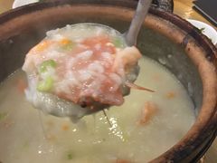 -金穗园·砂锅粥.醉鸡煲火锅(长寿路店)