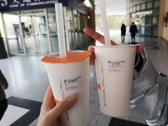 鲜芋青稞牛奶-CoCo都可(文星广场店)