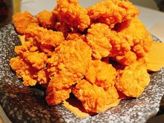 鸡米花-春树下·树屋花房西餐厅(罍街AS1980店)