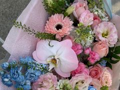 -花仙女鲜花店