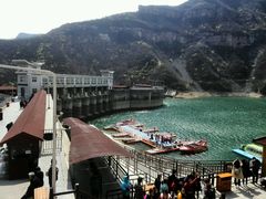 子房湖-云台山风景名胜区