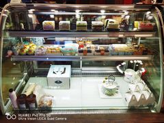 面包甜点陈列柜-打包幸福(学府店)