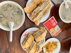 -何家壮馍店(南关总店)