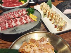 -九田家黑牛烤肉料理(万达店)