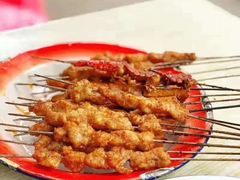 -小胡子祥彪烧烤(北湖总店)