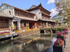 -和顺古镇