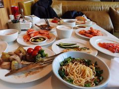 -长春凯悦酒店咖啡厅Market Café