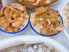 -丹水桥地锅鱼·翘嘴鲌·地方特色全鱼宴(丹江口大坝店)
