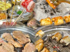 -本炙炭烤·蒲烧活鳗料理店(金沙洲店)