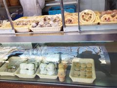 面包甜点陈列柜-大富贵(临沂店)